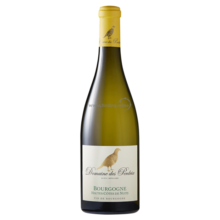 Perdrix Domaine De Bourgogne Hautes Cdn Blanc 2020