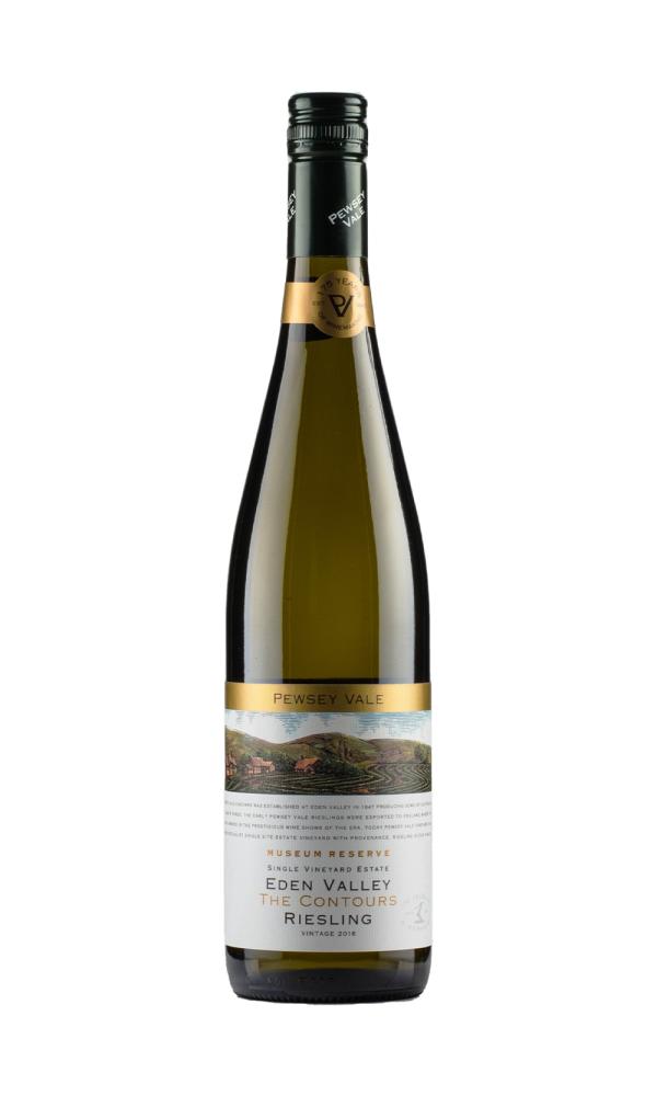 Pewsey Vale Vineyard The Contours Riesling 2016