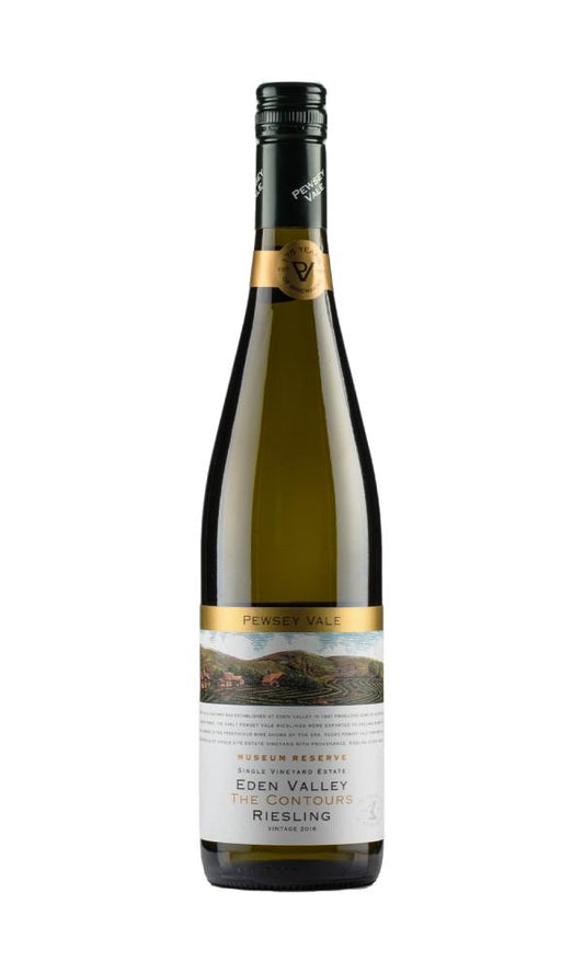 Pewsey Vale Vineyard The Contours Riesling 2016