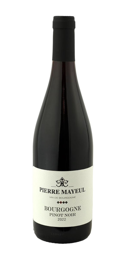 Pierre Mayeul Bourgogne Pinot Noir 2022