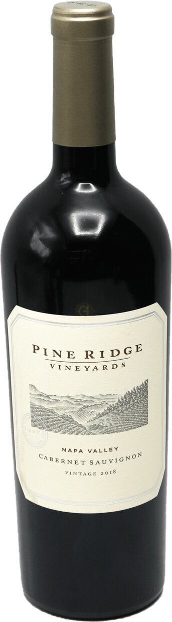 Pine Ridge Cabernet Sauvignon Napa 2022