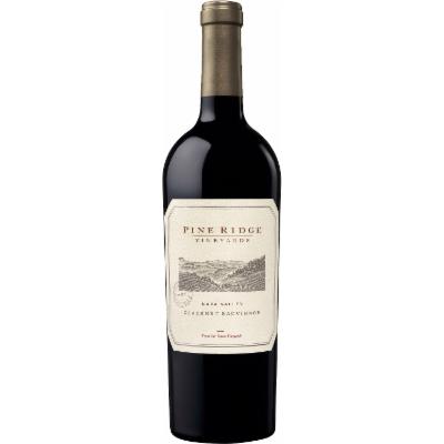 Pine Ridge Cabernet Sauvignon Napa 2022