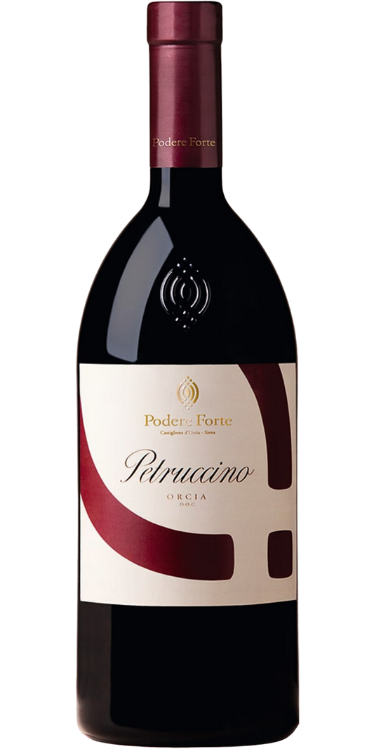 Podere Forte Petruccino Orcia Doc 2020