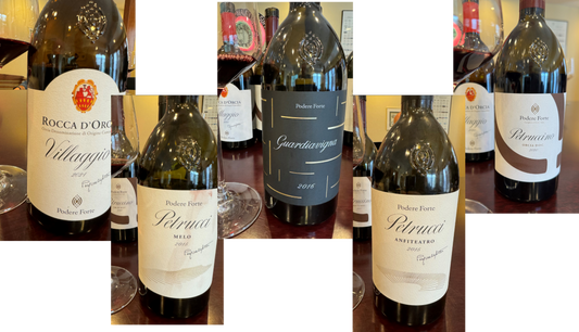 Podere Forte Villagio Rocca D Orcia Doc 2021