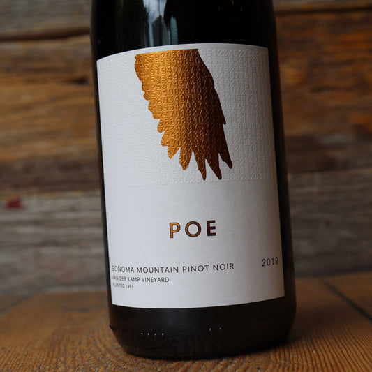 Poe Manchester Ridge Chardonnay 2015