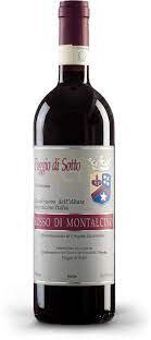 Poggio Di Sotto Rosso Di Montalcino Doc 2018