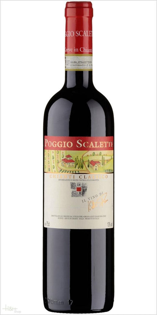 Poggio Scalette Chianti Classico Docg 2022