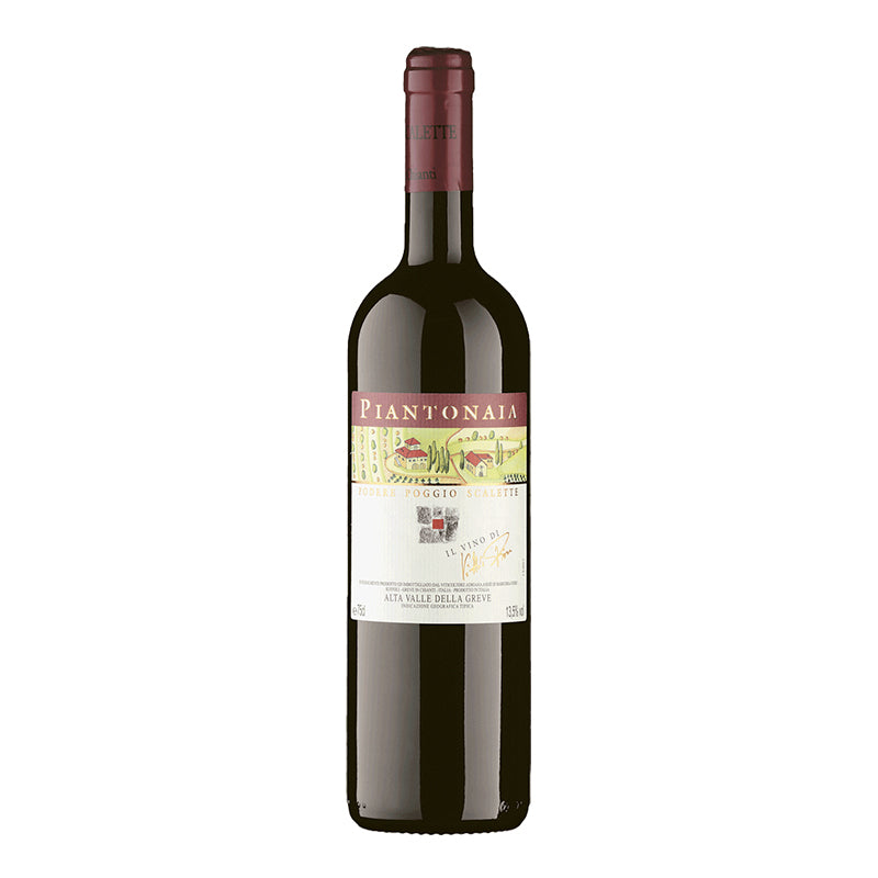 Poggio Scalette Piantonaia Igt 2017