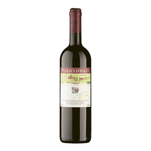 Poggio Scalette Piantonaia Igt 2017