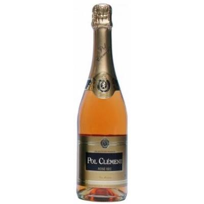 Pol Clement Rose Dry Sparkling N/V
