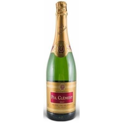 Pol Clement White Brut Sparkling N/V