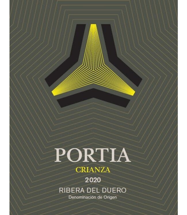 Portia Crianza Ribera Del Duero Do 2016