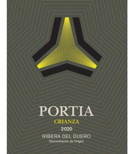 Portia Crianza Ribera Del Duero Do 2016