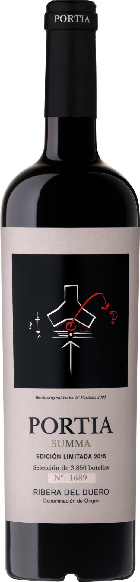 Portia Summa Ribera Del Duero Do 2020
