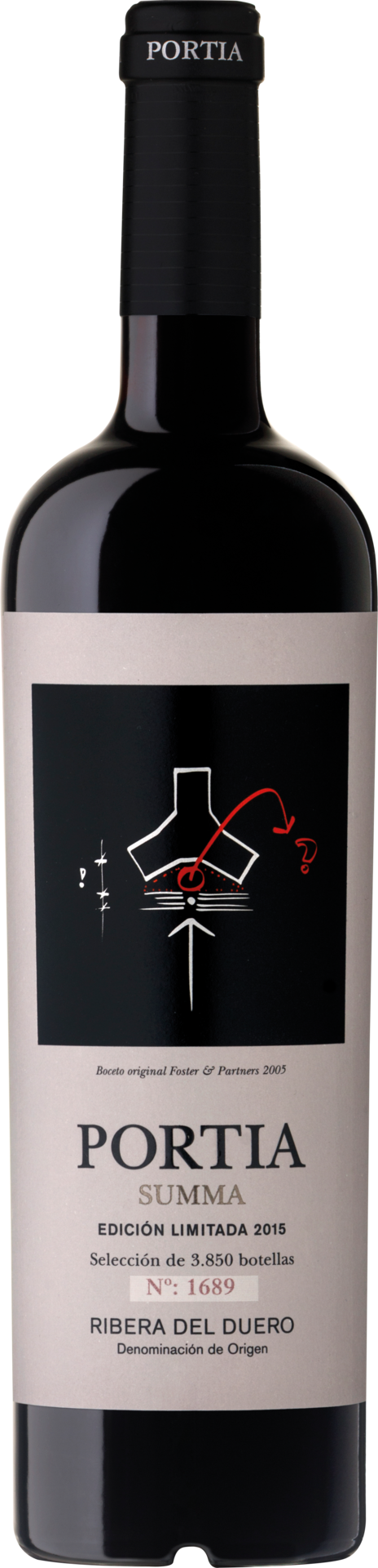 Portia Summa Ribera Del Duero Do 2020