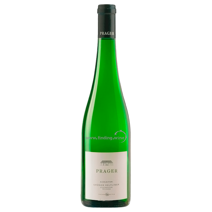Prager Gruner Veltliner Smaragd Achleiten Stockkultur 2022