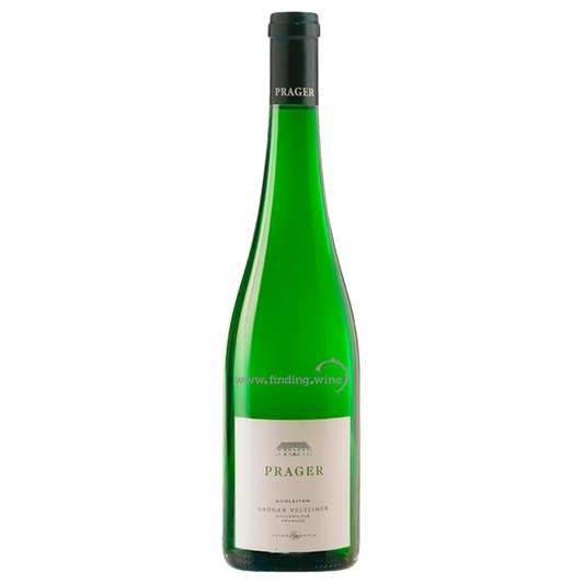 Prager Gruner Veltliner Smaragd Achleiten Stockkultur 2022