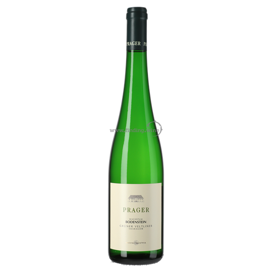 Prager Gruner Veltliner Smaragd Wachstum Bodenstein 2021