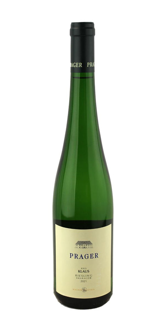 Prager Riesling Smaragd Klaus 2022