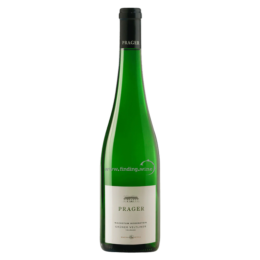 Prager Riesling Smaragd Wachstum Bodenstein 2022
