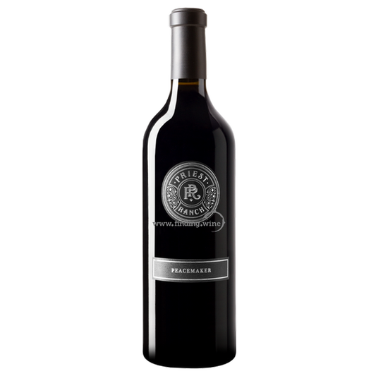 Priest Ranch Peacemaker Cabernet Blend 2019