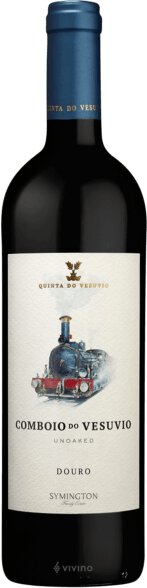 Quinta Do Vesuvio Comboio Do Vesuvio 2020