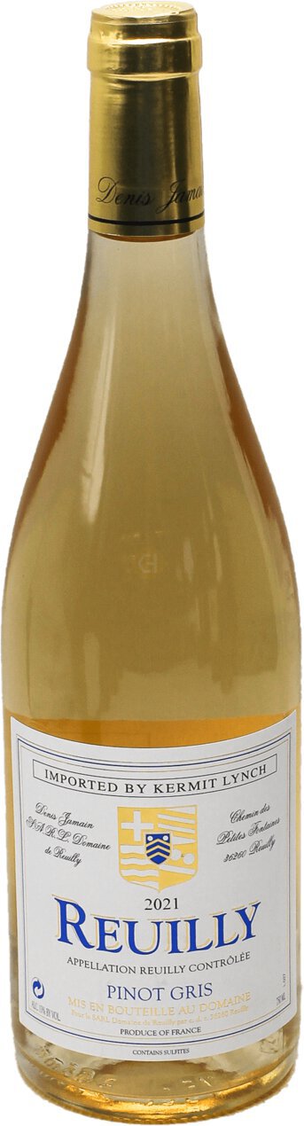 Reuilly Domaine Pinot Gris Rose 2022