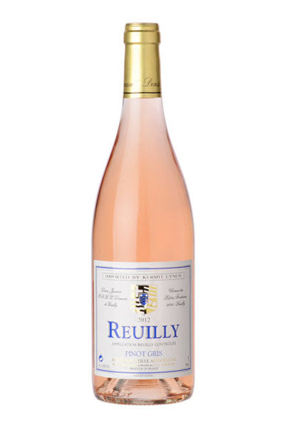 Reuilly Domaine Pinot Gris Rose 2022