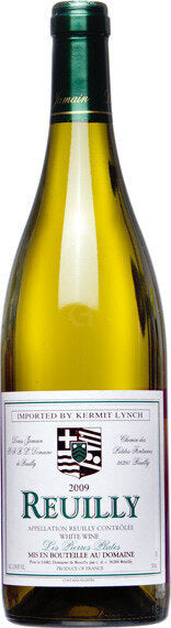 Reuilly Domaine Reuilly Pierres Plates 2023