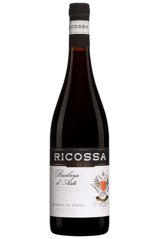 Ricossa Barbera D Asti 2020
