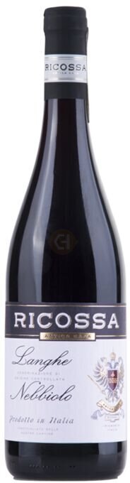Ricossa Nebbiolo Docg Langhe 2020