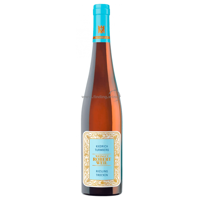 Robert Weil Kiedrich Turmberg Riesling Trocken 2022