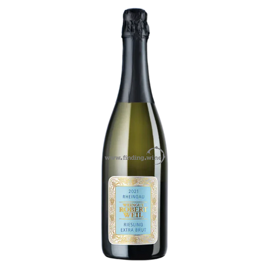Robert Weil Riesling Sekt Brut 2021