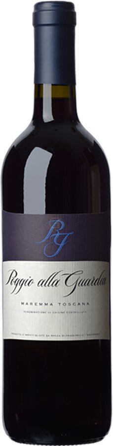 Rocca Di Frassinello Poggio Guardia Maremma Doc 2021