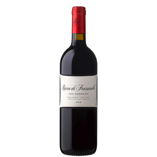 Rocca Di Frassinello San Germano Maremma Doc 2019