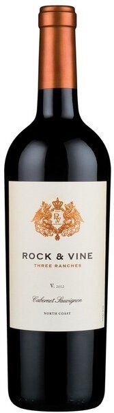 Rock And Vine Cabernet Sauvignon 2021