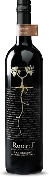 Root 1 Carmenere 2022
