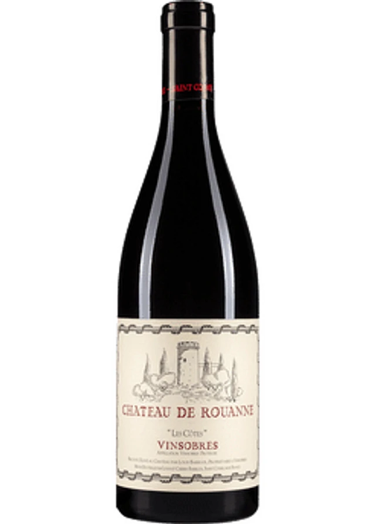 Rouanne Ch Guerin Vinsobres 2019