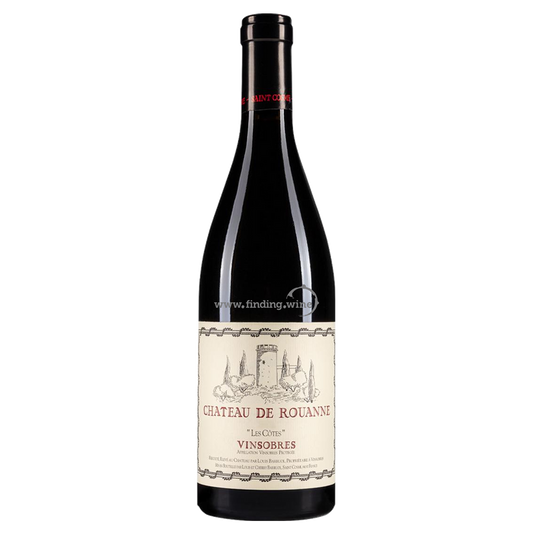 Rouanne Ch Les Cotes Vinsobres 2019