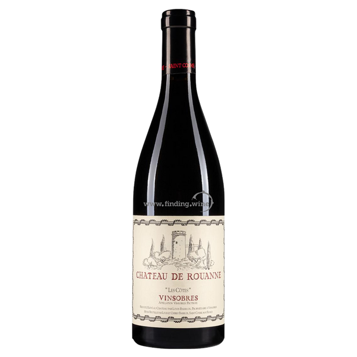 Rouanne Ch Les Cotes Vinsobres 2020