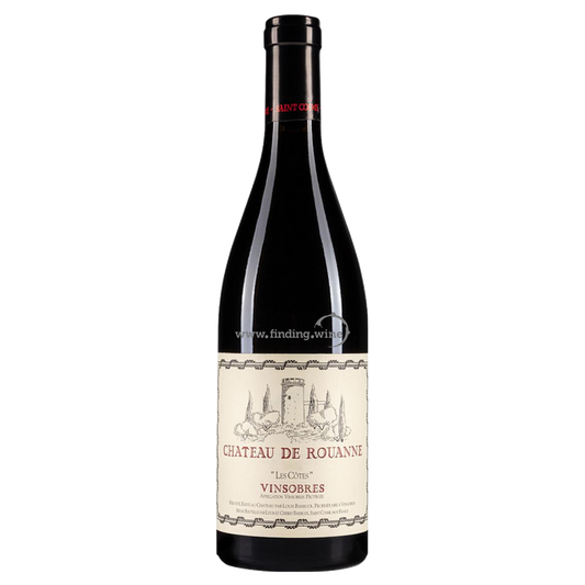 Rouanne Ch Les Cotes Vinsobres 2020