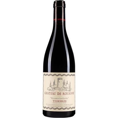 Rouanne Ch Vinsobres Rouanne Et Les Crottes 2019