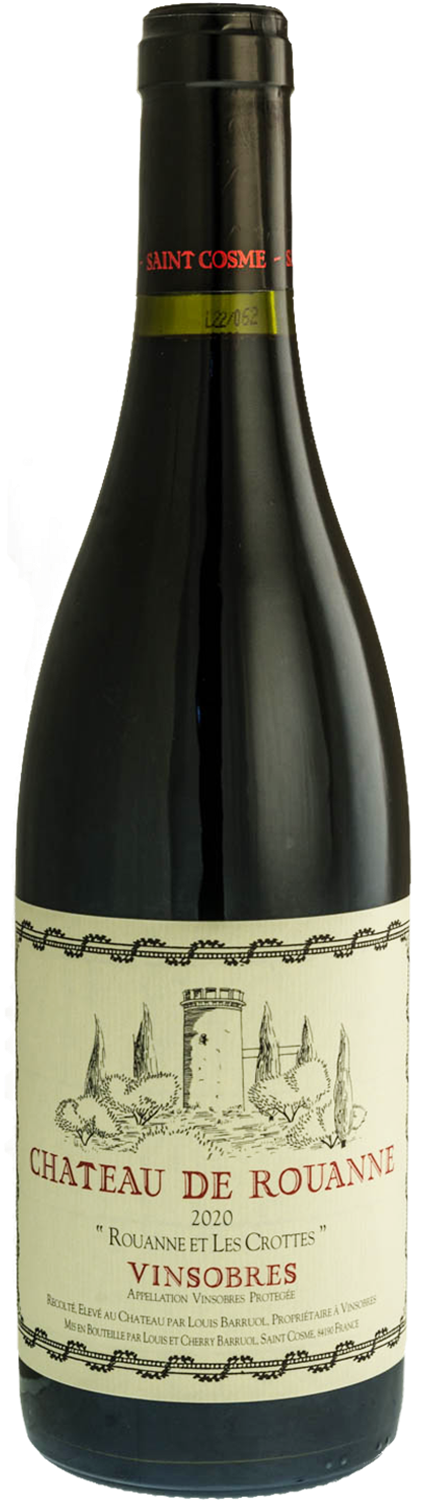 Rouanne Ch Vinsobres Rouanne Et Les Crottes 2020