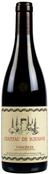Rouanne Chateau Vinsobres 2020