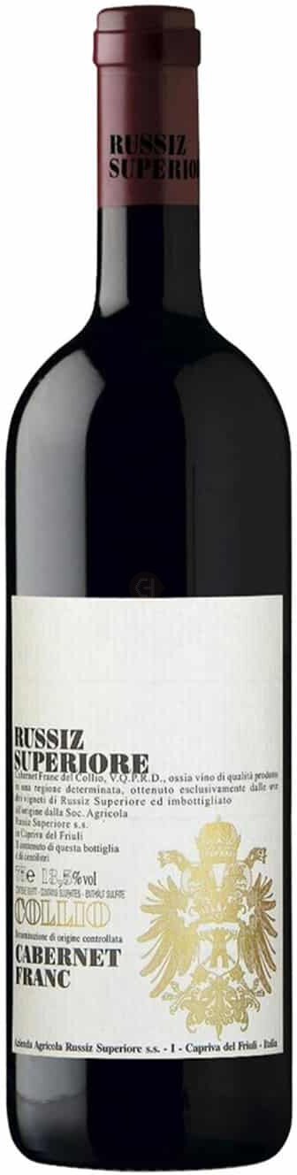Russiz Cabernet Franc 2021