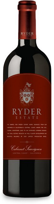Ryder Estate Cabernet Sauvignon 2021