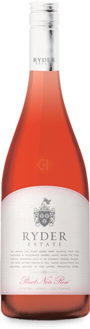 Ryder Estate Pinot Noir Rose 2022