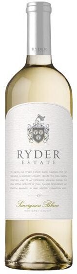 Ryder Estate Sauvignon Blanc 2022