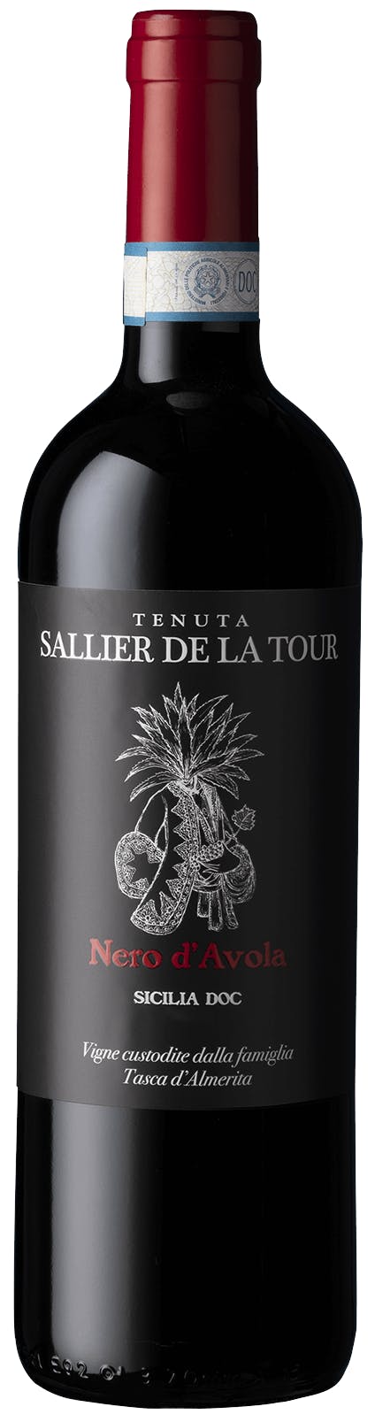 Sallier De La Tour Nero Davola Doc 2020