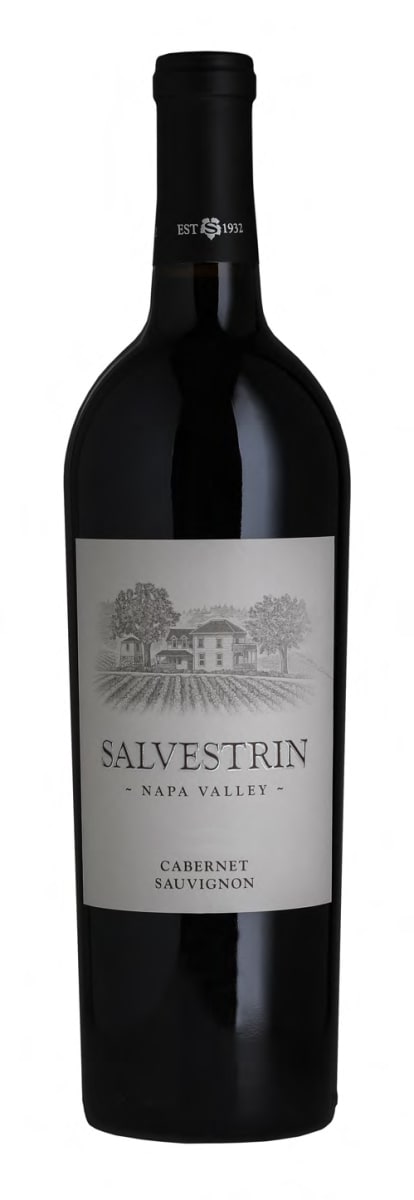 Salvestrin Napa Valley Cabernet Sauvignon 2021